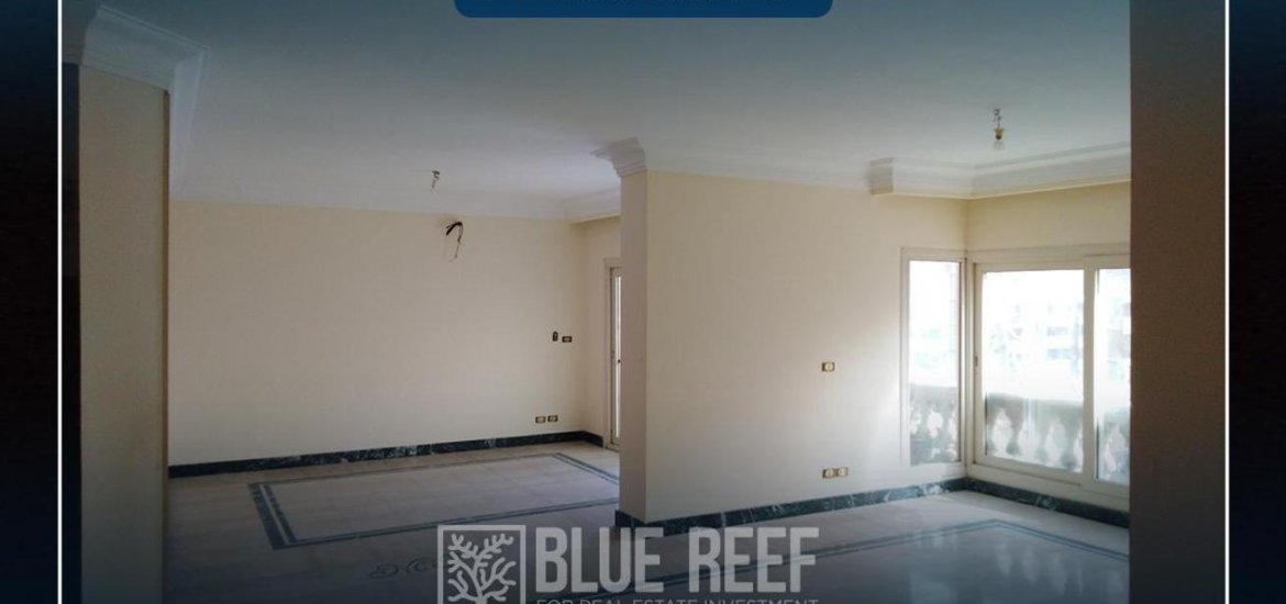 Duplex in Nasr City, Egypt, 3 bedrooms, 277 sq.m. No. 5315 - 4