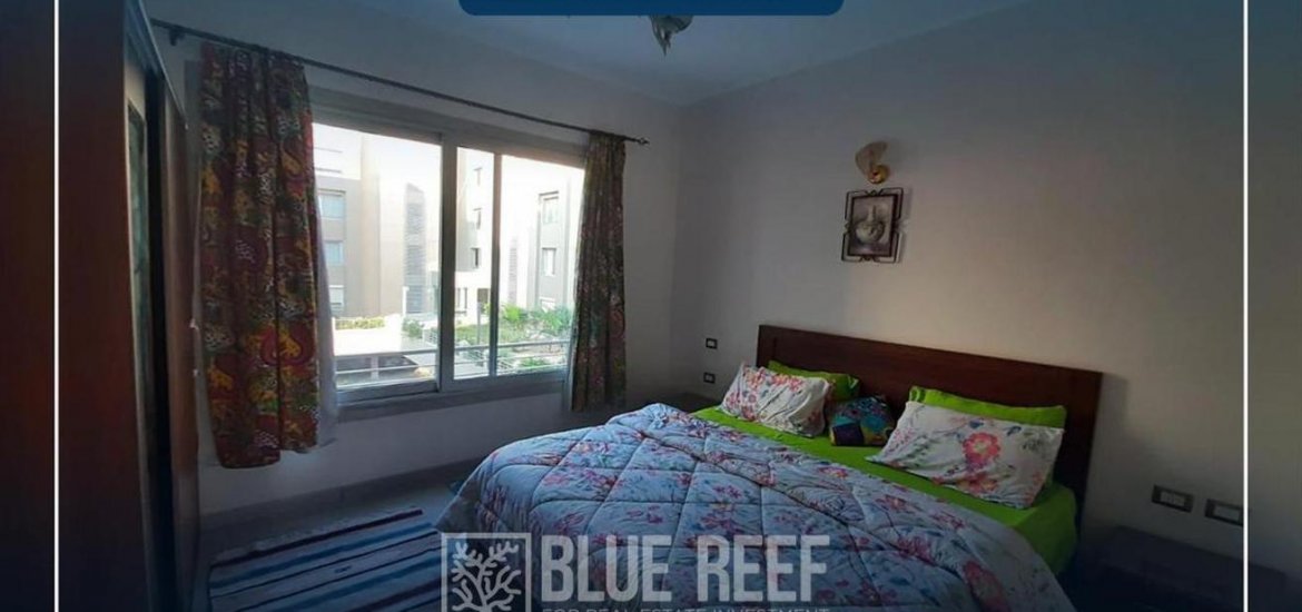 Apartment in Palm Hills Village Gate, New Cairo, Egypt, 2 bedrooms, 150 sq.m. No. 5061 - 14