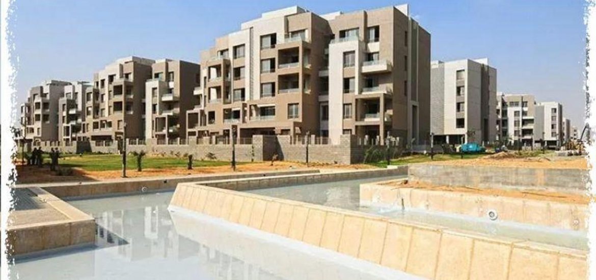 Apartment in Village Gardens Katameya, New Cairo, Egypt, 2 bedrooms, 174 sq.m. No. 1601 - 5