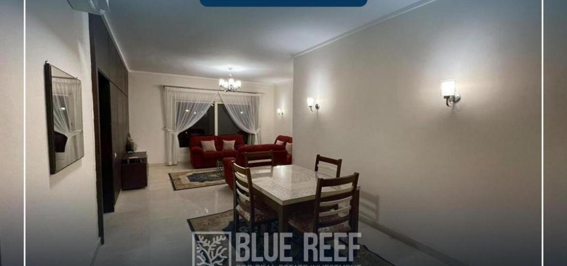 Apartment in The Village, New Cairo, Egypt, 1 bedroom, 88 sq.m. No. 4895 - 4