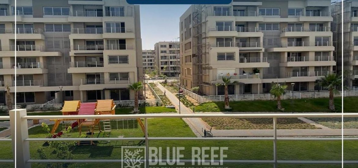 Apartment in Capital Gardens   Palm Hills, New Cairo, Egypt, 3 bedrooms, 265 sq.m. No. 5201 - 13