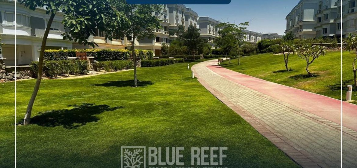 Townhouse in Hyde Park, New Cairo, Egypt, 4 bedrooms, 320 sq.m. No. 3590 - 12