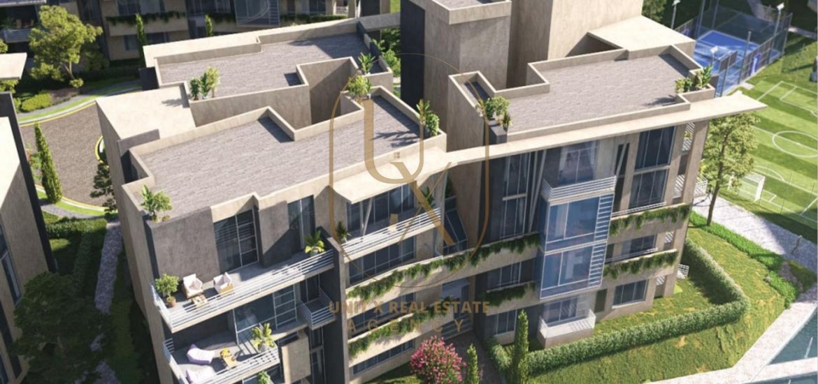 Apartment in District 1, 6th of October, Egypt, 3 bedrooms, 170 sq.m. No. 2430 - 10