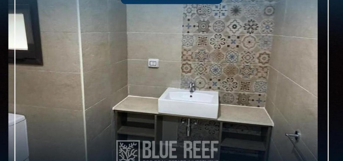 Apartment in Fifth Square, New Cairo, Egypt, 3 bedrooms, 160 sq.m. No. 5190 - 8