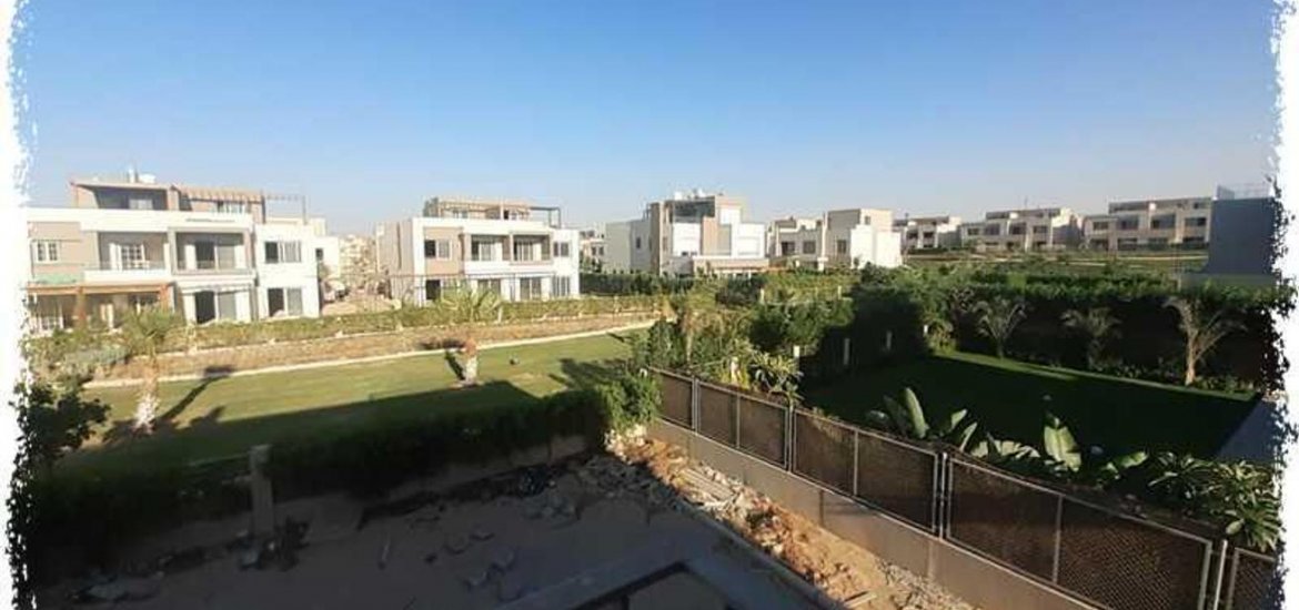 Townhouse in Palm Hills   Palm Valley, 6th of October, Egypt, 4 bedrooms, 400 sq.m. No. 1229 - 5