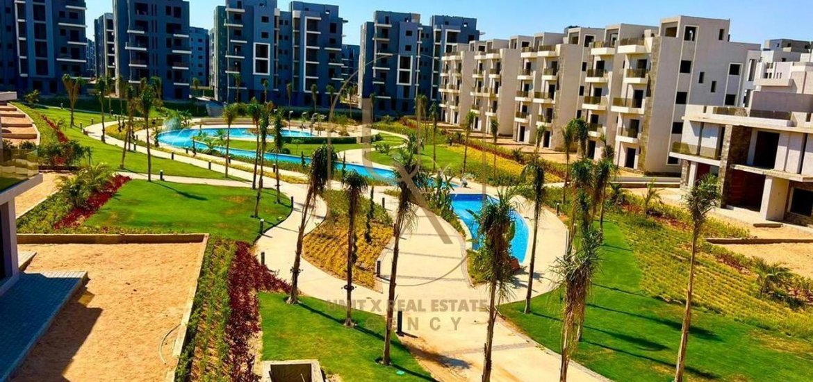 Townhouse in Sun Capital, 6th of October, Egypt, 4 bedrooms, 300 sq.m. No. 2178 - 17