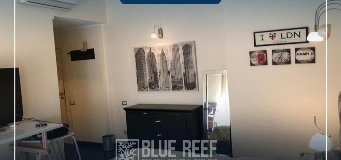 Apartment in The Village, New Cairo, Egypt, 2 bedrooms, 146 sq.m. No. 4841 - 5