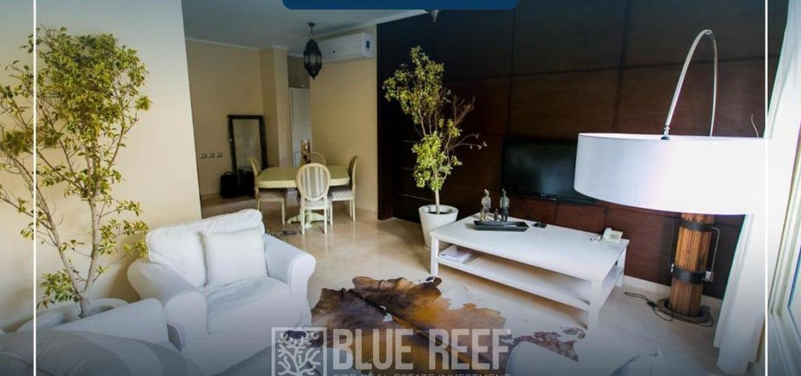 Apartment in Palm Hills Village Gate, New Cairo, Egypt, 1 bedroom, 88 sq.m. No. 4879 - 2