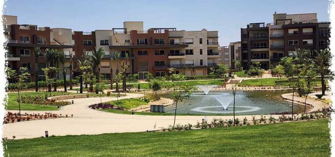 Penthouse in New Giza, 6th of October, Egypt, 3 bedrooms, 232 sq.m. No. 1228 - 2