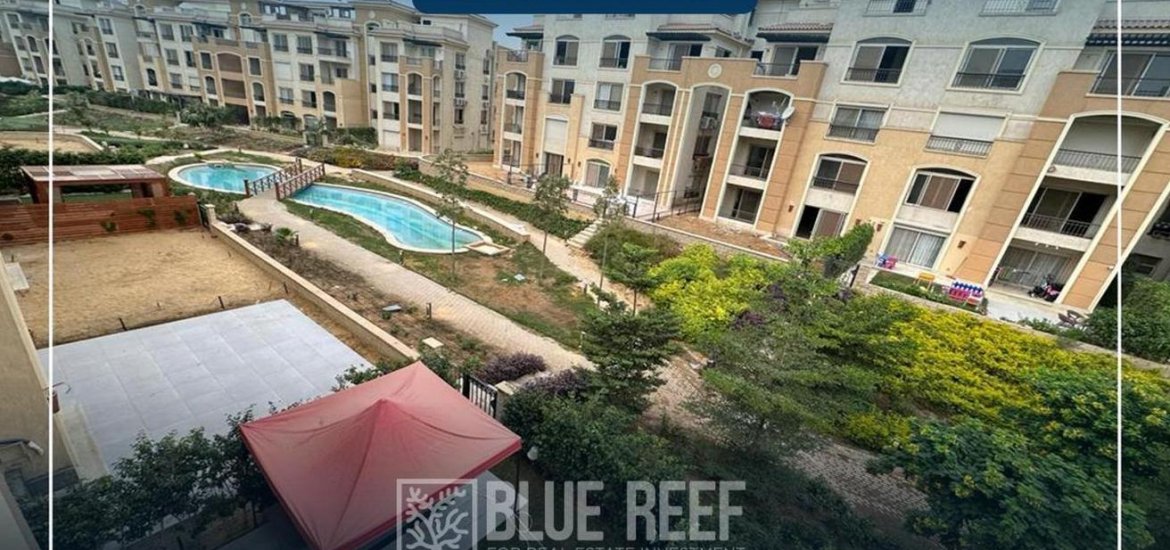 Apartment in Stone Residence, New Cairo, Egypt, 3 bedrooms, 175 sq.m. No. 4751 - 3