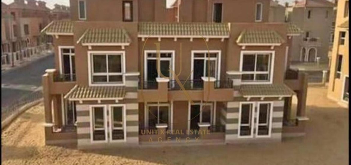 Villa in Northern Expansions, 6th of October, Egypt, 3 bedrooms, 370 sq.m. No. 2264 - 2