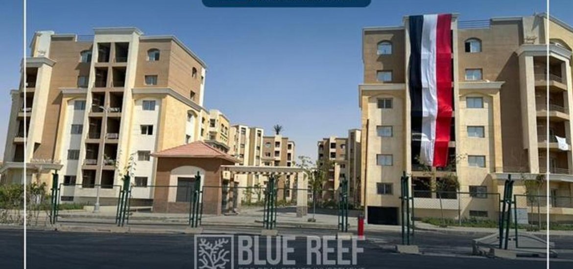 Apartment in Al Maqsad, New Capital City, Egypt, 3 bedrooms, 135 sq.m. No. 4756 - 5