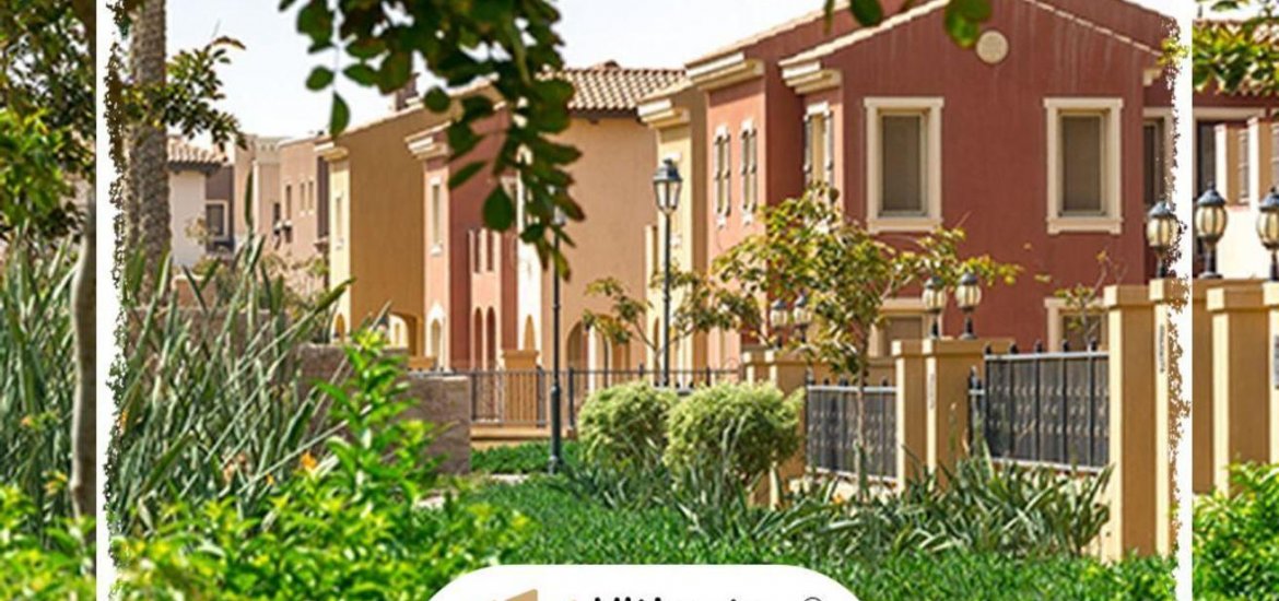 Townhouse in Mivida, New Cairo, Egypt, 3 bedrooms, 320 sq.m. No. 1587 - 4