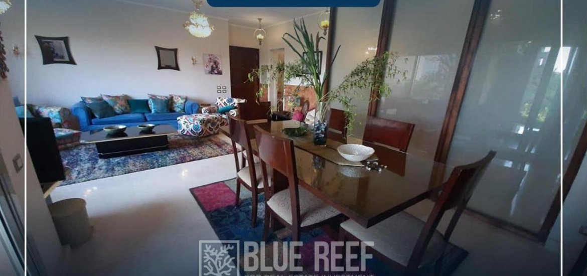 Apartment in Palm Hills Village Gate, New Cairo, Egypt, 2 bedrooms, 150 sq.m. No. 5061 - 9
