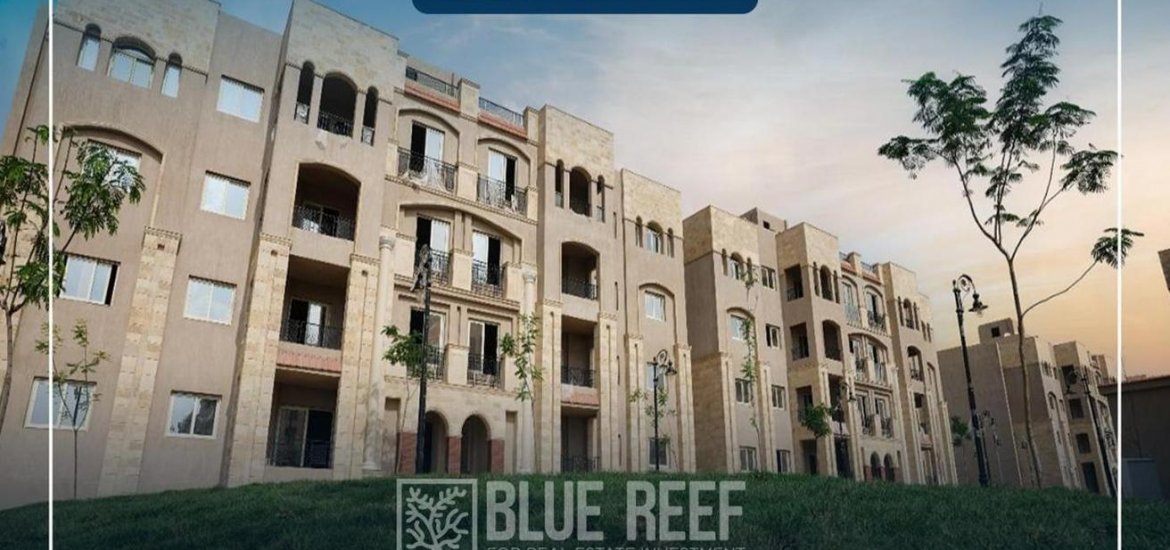 Apartment in Rock Vera, New Cairo, Egypt, 3 bedrooms, 235 sq.m. No. 4814 - 5