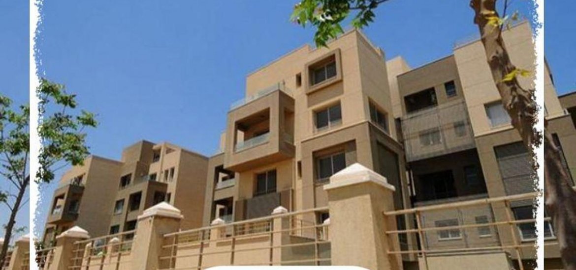Apartment in Palm Hills Village Gate, New Cairo, Egypt, 2 bedrooms, 148 sq.m. No. 1411 - 10