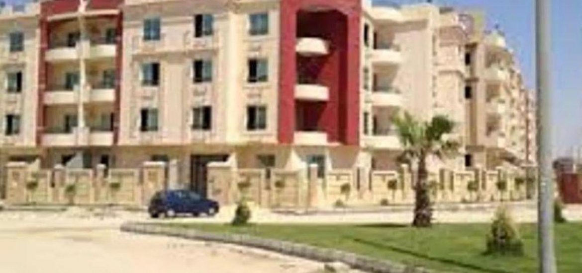 Apartment in Lazurde, Sheikh Zayed City, Egypt, 3 bedrooms, 207 sq.m. No. 1521 - 8