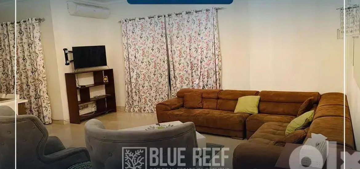 Apartment in The Village, New Cairo, Egypt, 2 bedrooms, 145 sq.m. No. 3959 - 2