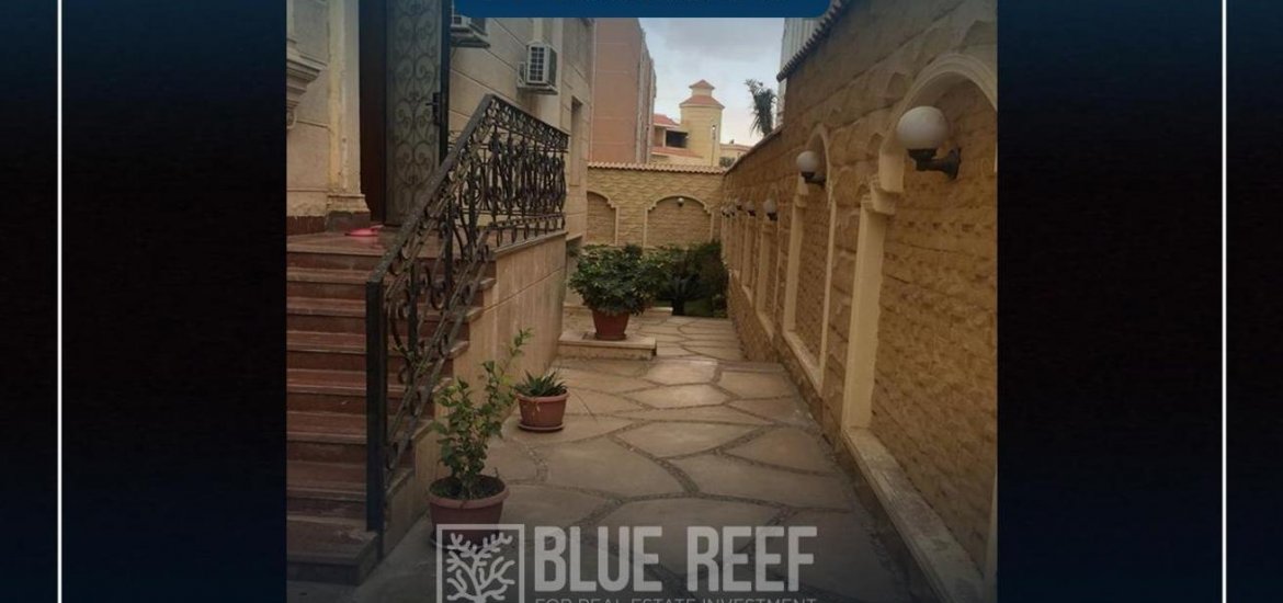 Villa in West Somid, 6th of October, Egypt, 8 bedrooms, 600 sq.m. No. 4463 - 7