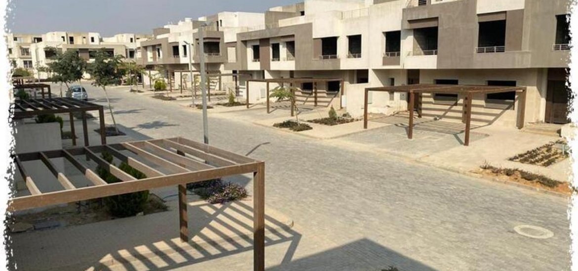 Townhouse in Palm Hills WoodVille, 6th of October, Egypt, 4 bedrooms, 260 sq.m. No. 1250 - 5