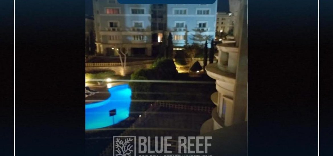 Apartment in Mountain View Executive, New Cairo, Egypt, 2 bedrooms, 133 sq.m. No. 4802 - 1