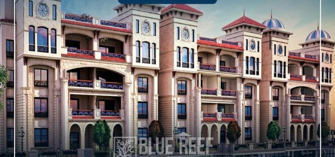 Apartment in Rock Vera, New Cairo, Egypt, 3 bedrooms, 235 sq.m. No. 4814 - 7