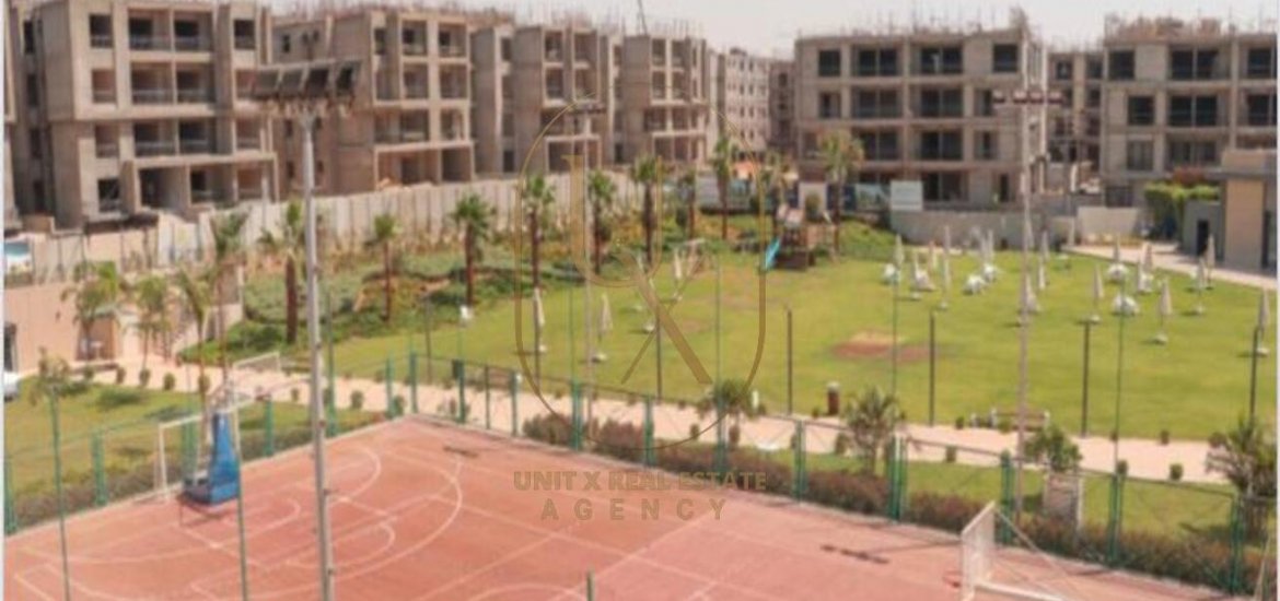 Apartment in New Zayed City, Sheikh Zayed City, Egypt, 4 bedrooms, 254 sq.m. No. 2035 - 23