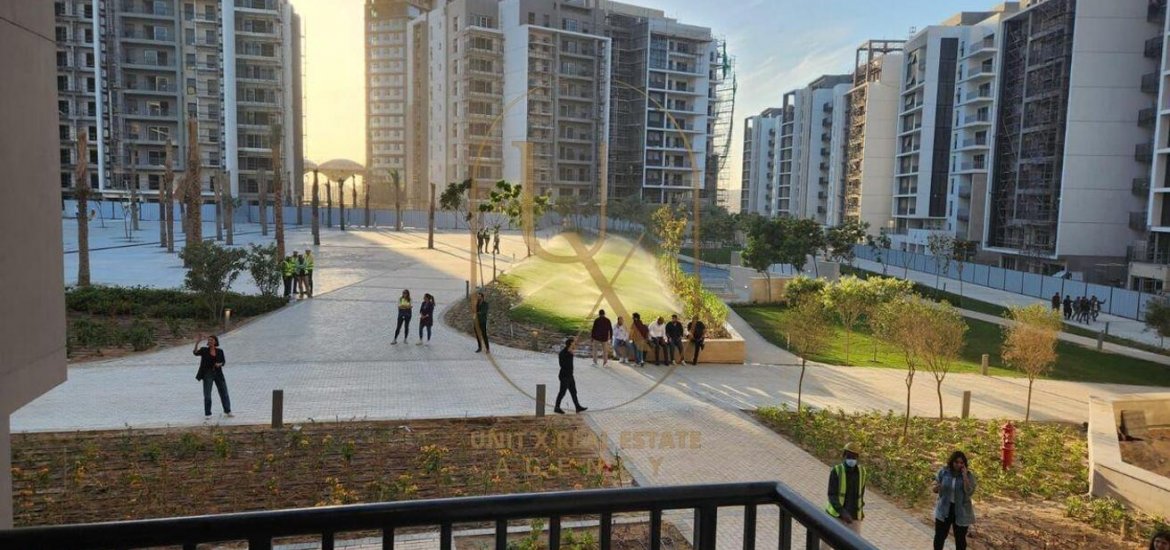 Apartment in Park Side Residence, Sheikh Zayed City, Egypt, 3 bedrooms, 155 sq.m. No. 2417 - 4