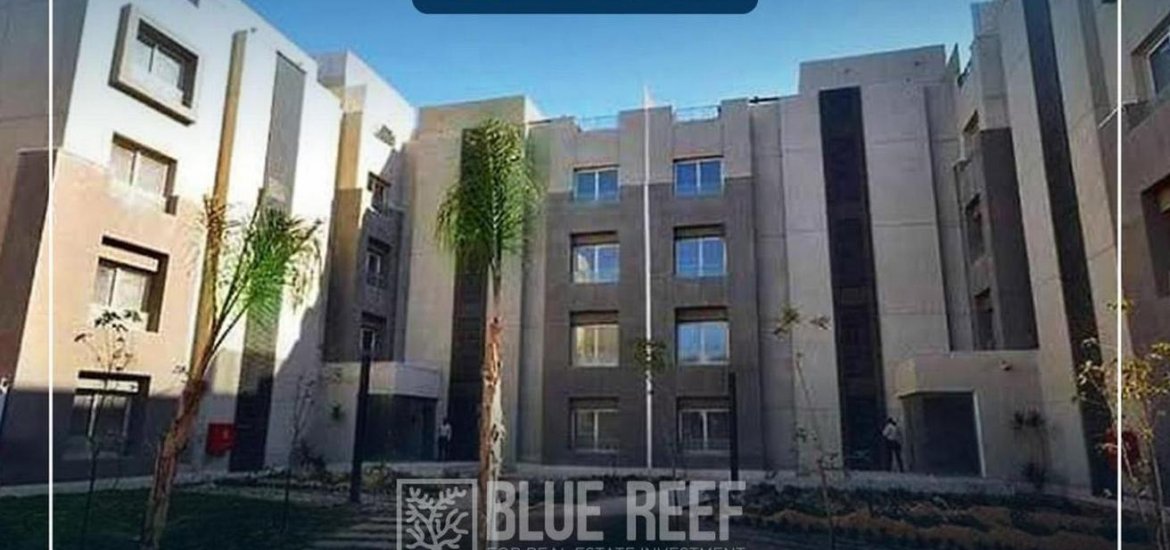 Apartment in The Village, New Cairo, Egypt, 2 bedrooms, 146 sq.m. No. 3933 - 10