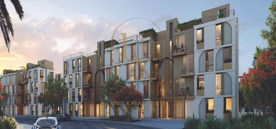 Townhouse in View Sodic, Sheikh Zayed City, Egypt, 3 bedrooms, 325 sq.m. No. 2297 - 25