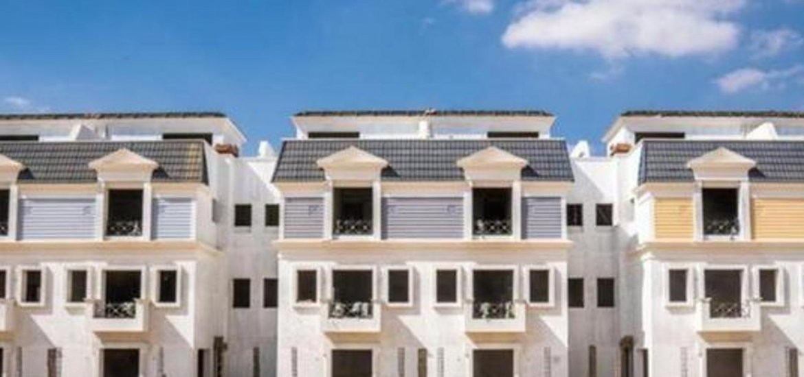 Townhouse in Mountain View Chill Out Park, 6th of October, Egypt, 3 bedrooms, 330 sq.m. No. 1580 - 14