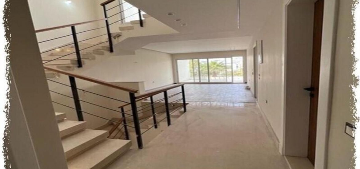 Townhouse in Westown, Sheikh Zayed City, Egypt, 4 bedrooms, 330 sq.m. No. 1445 - 2