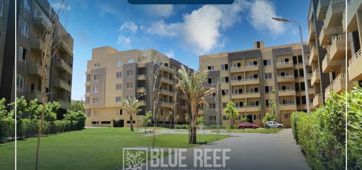 Apartment in Nest Cairo, New Cairo, Egypt, 2 bedrooms, 125 sq.m. No. 3671 - 1