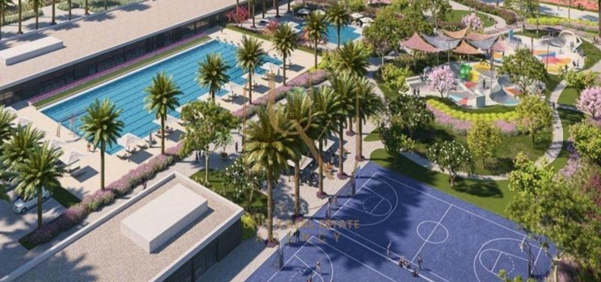 Duplex in Al KhamayAl city, Sheikh Zayed City, Egypt, 4 bedrooms, 285 sq.m. No. 2066 - 10
