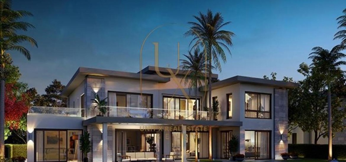 Townhouse in Lake West, Sheikh Zayed City, Egypt, 4 bedrooms, 255 sq.m. No. 2092 - 13