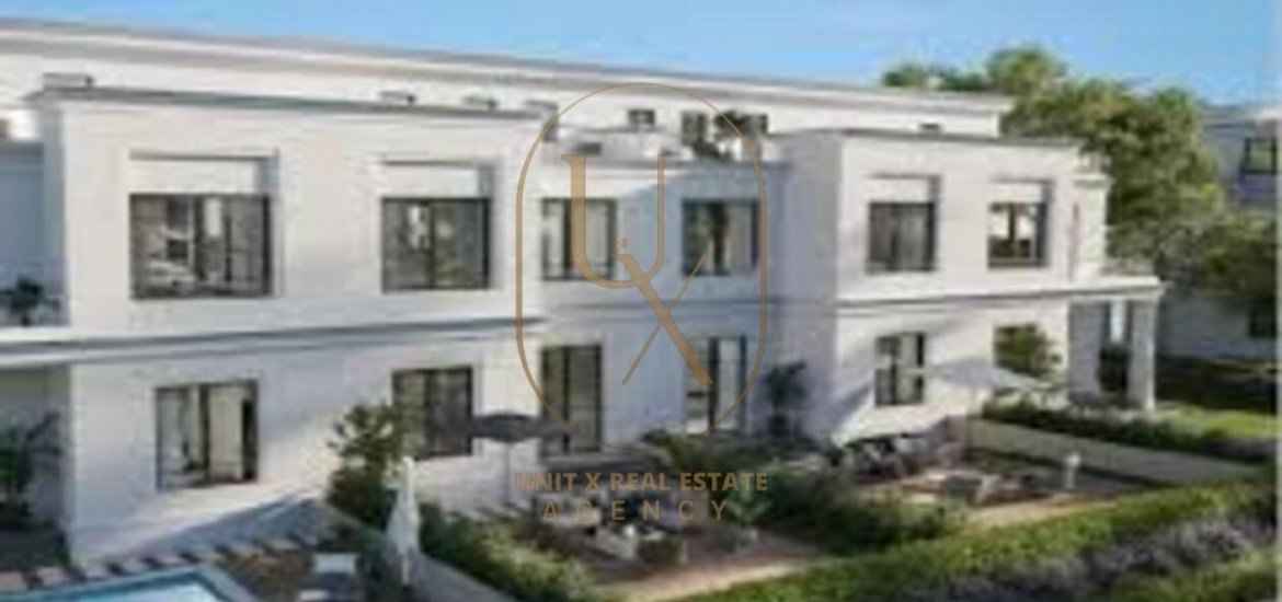 Townhouse in Sheikh Zayed Compounds, Sheikh Zayed City, Egypt, 3 bedrooms, 200 sq.m. No. 1953 - 10