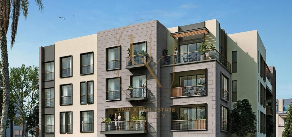 Townhouse in 6 October Compounds, 6th of October, Egypt, 3 bedrooms, 200 sq.m. No. 2476 - 18