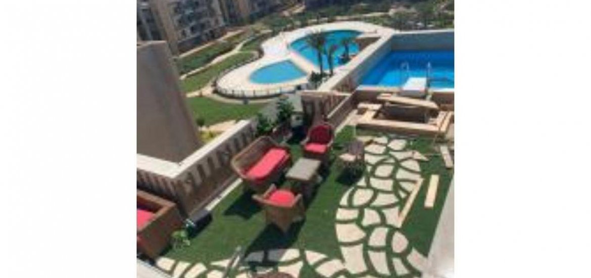 Apartment in Galleria Moon Valley, New Cairo, Egypt, 3 bedrooms, 154 sq.m. No. 1583 - 2