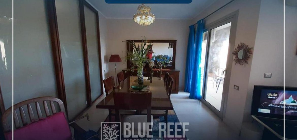 Apartment in Palm Hills Village Gate, New Cairo, Egypt, 2 bedrooms, 150 sq.m. No. 5061 - 4