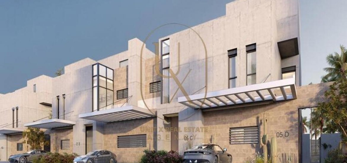 Townhouse in The Estates, Sheikh Zayed City, Egypt, 3 bedrooms, 400 sq.m. No. 2200 - 4