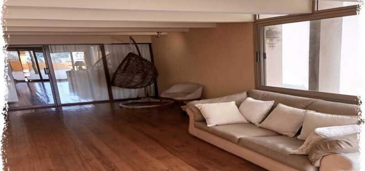 Penthouse in Cairo, Egypt, 2 bedrooms, 200 sq.m. No. 1486 - 9