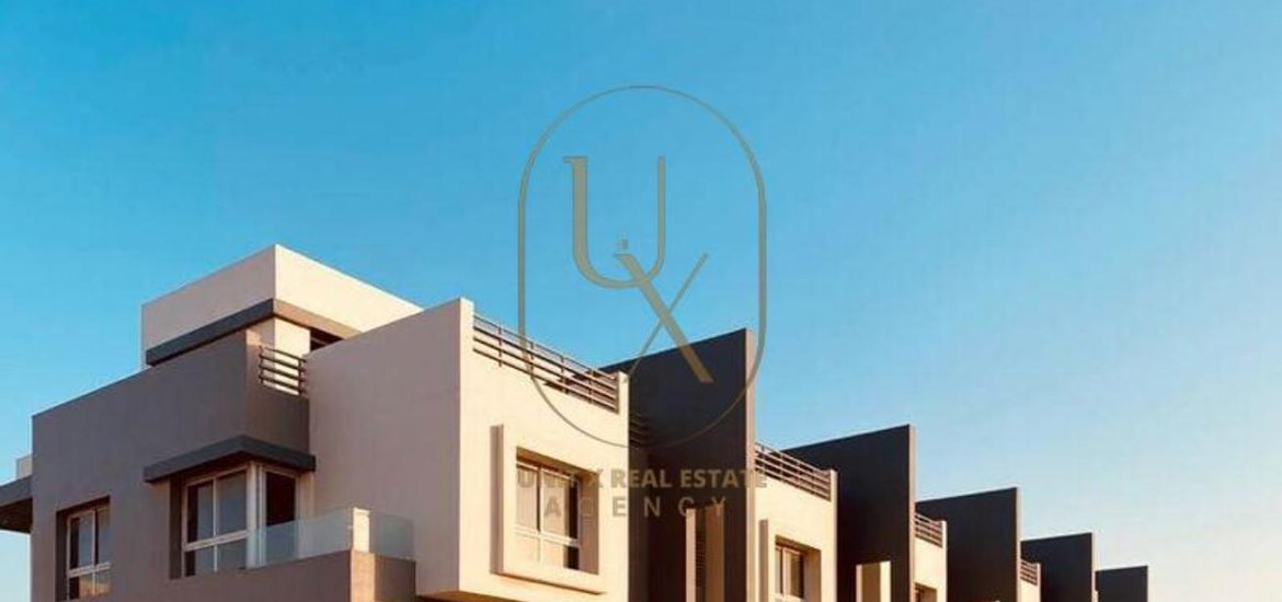 Apartment in Hyde Park, New Cairo, Egypt, 3 bedrooms, 150 sq.m. No. 2237 - 19