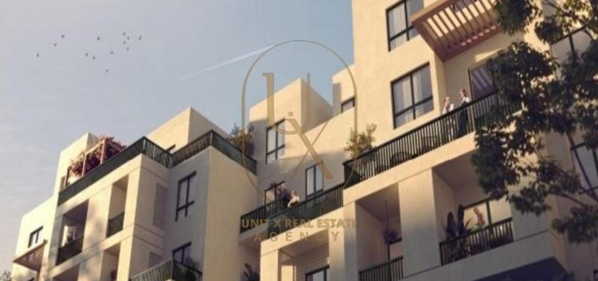Apartment in O West, 6th of October, Egypt, 2 bedrooms, 121 sq.m. No. 1902 - 2