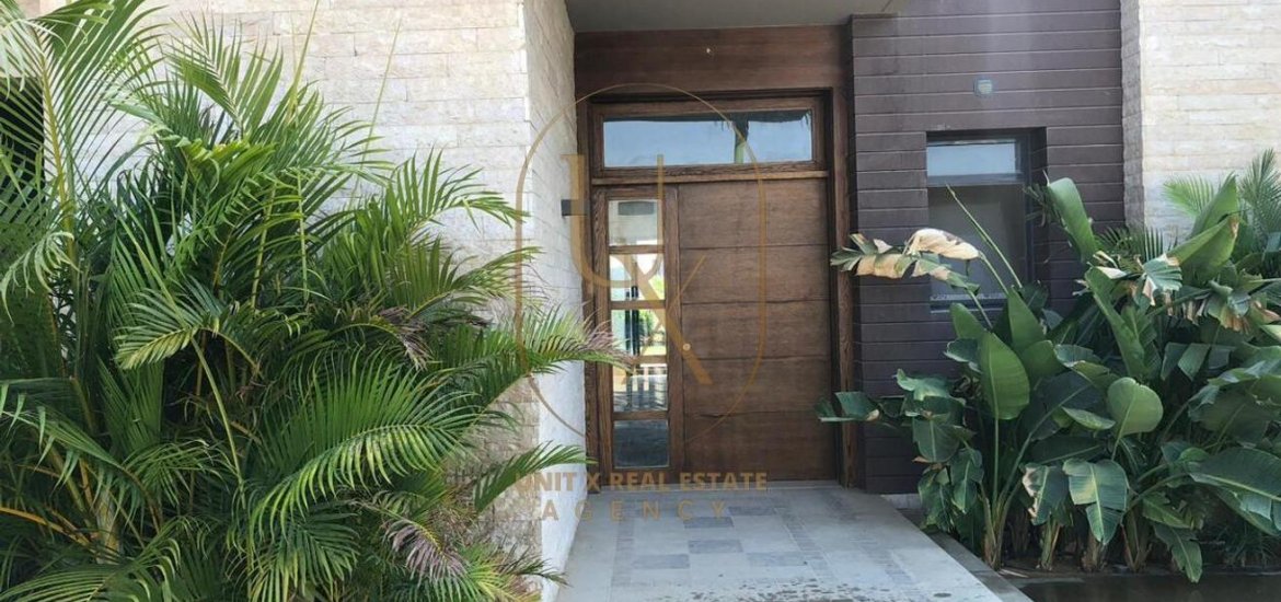 Villa in The Estates, Sheikh Zayed City, Egypt, 4 bedrooms, 313 sq.m. No. 2480 - 6