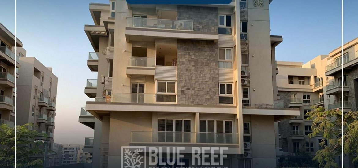 Apartment in 5th Settlement Compounds, New Cairo, Egypt, 3 bedrooms, 205 sq.m. No. 5229 - 10