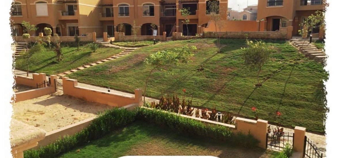 Townhouse in Ext North Inves Area, New Cairo, Egypt, 3 bedrooms, 300 sq.m. No. 1807 - 2