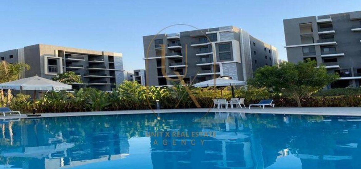 Apartment in Sun Capital, 6th of October, Egypt, 3 bedrooms, 151 sq.m. No. 2422 - 11