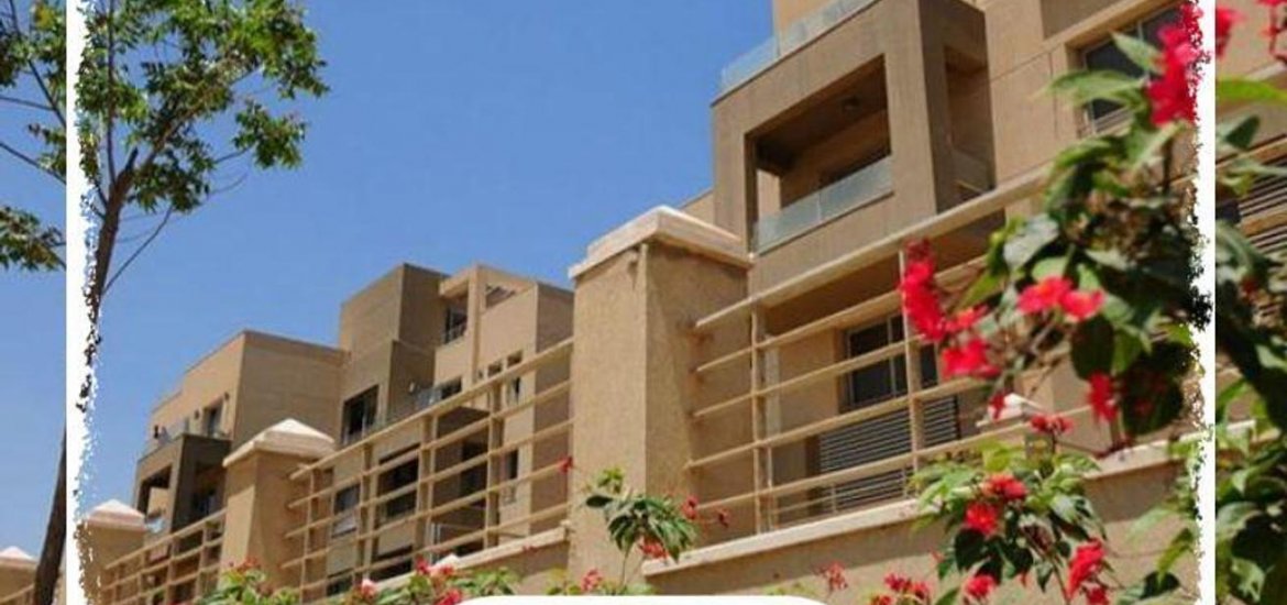 Apartment in Palm Hills Village Gate, New Cairo, Egypt, 2 bedrooms, 148 sq.m. No. 1411 - 1