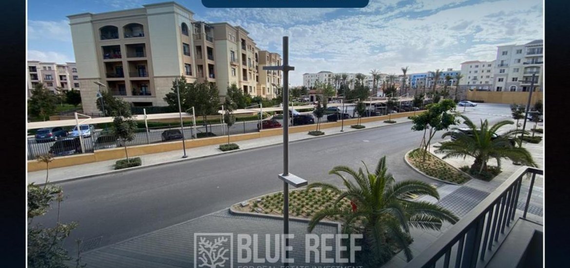 Apartment in Mivida, New Cairo, Egypt, 3 bedrooms, 238 sq.m. No. 4559 - 7