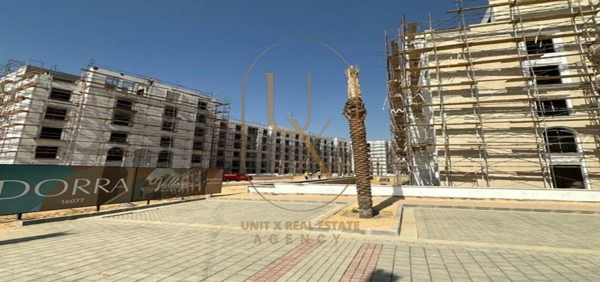 Apartment in Village West, Sheikh Zayed City, Egypt, 3 bedrooms, 150 sq.m. No. 2312 - 15